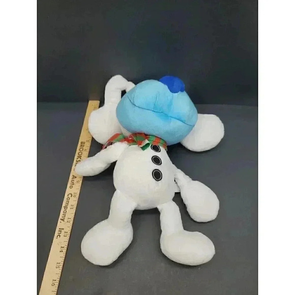 Nickelodeon Blue's Clues & You Snowman Plush 15 Inch - Picture 2 of 5